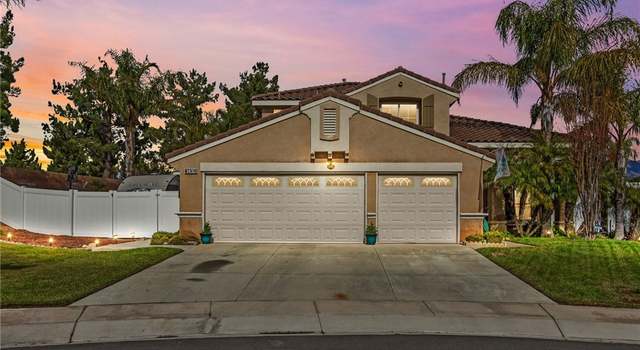 Property at 1410 Poppy Ct, Beaumont, CA 92223, 4 beds, 3 baths