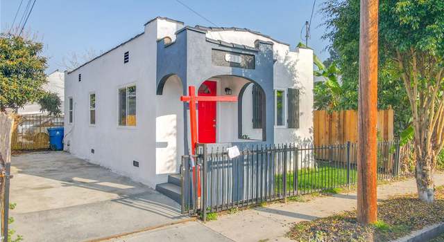 Photo of 311 W 55th St, Los Angeles, CA 90037