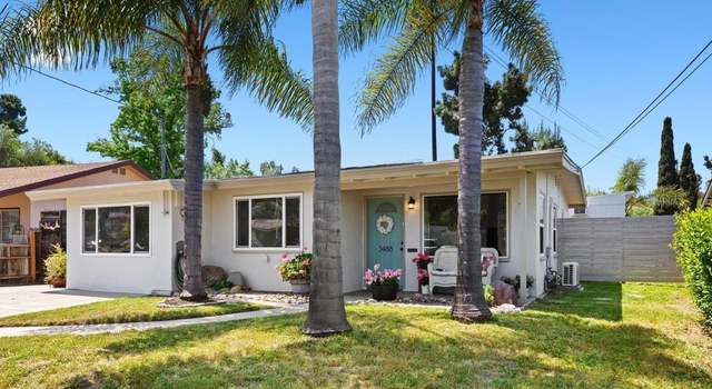 Photo of 3488 Hasty St, San Diego, CA 92115