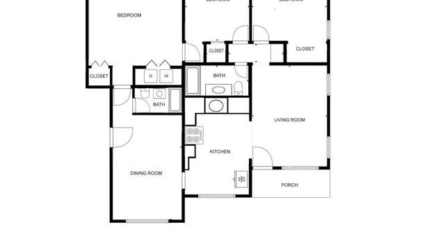Photo of 3488 Hasty St, San Diego, CA 92115