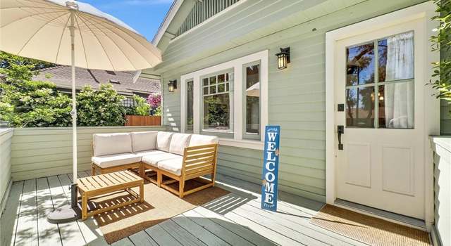 Photo of 319 W 6th St, Claremont, CA 91711