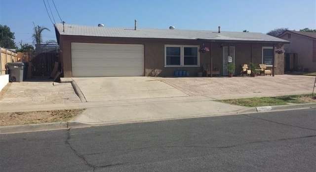 Photo of 1596 Richandave, El Cajon, CA 92019