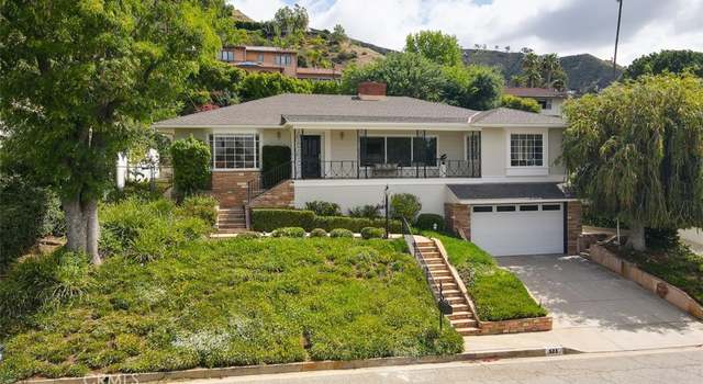 Photo of 523 Meadows Dr, Glendale, CA 91202