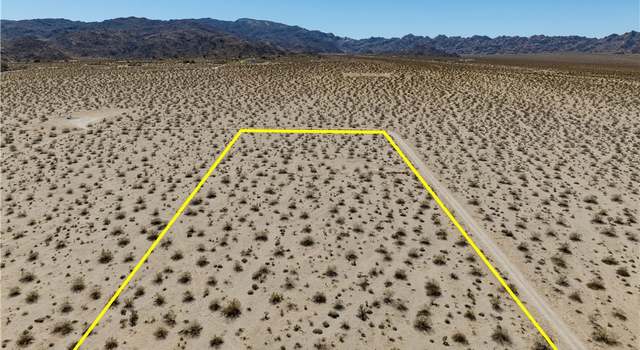Photo of 0 Pampas Ave, 29 Palms, CA 92277