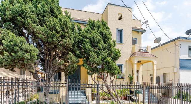 Photo of 332 N St Louis St, Los Angeles, CA 90033