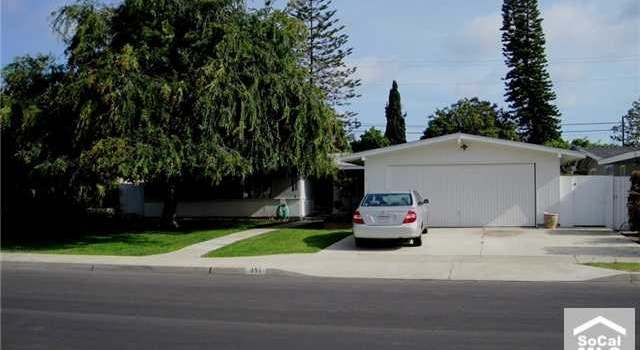 Photo of 351 N NASSAU Rd, Costa Mesa, CA 92626