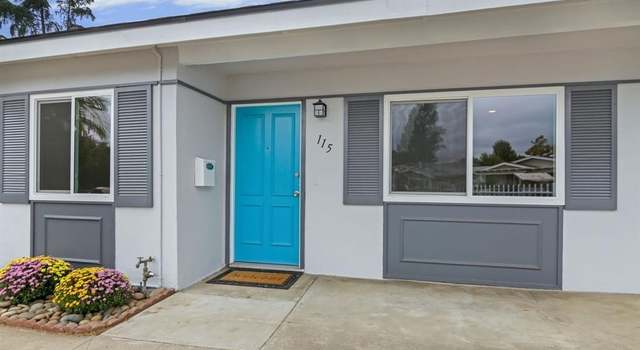 Photo of 115 Foxdale Pl, Escondido, CA 92027