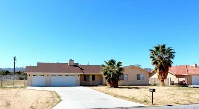Photo of 58289 Desert Gold Dr, Yucca Valley, CA 92284