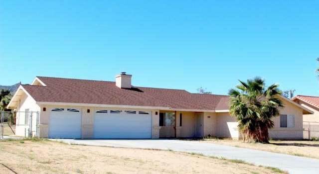 Photo of 58289 Desert Gold Dr, Yucca Valley, CA 92284