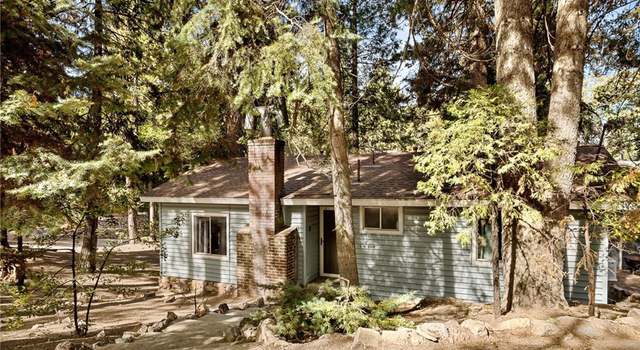 Photo of 31634 Valley View Dr, Running Springs Area, CA 92382