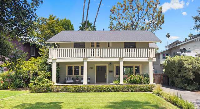 Property at 1920 Fletcher Ave, South Pasadena, CA 91030, 4 beds, 2.5 baths