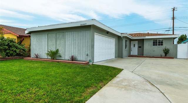 Photo of 20907 Doble Ave, Torrance, CA 90502