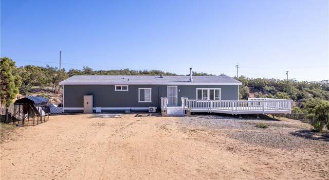 Photo of 59855 Reynolds Way, Anza, CA 92539