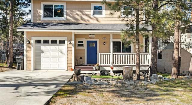 Photo of 1858 Sparrow Rd, Wrightwood, CA 92397