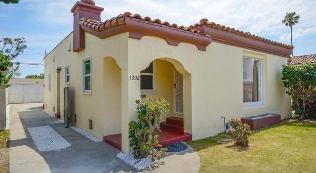 Photo of 1332 E Poppy St, Long Beach, CA 90805