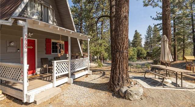 Photo of 5660 Dogwood St, Wrightwood, CA 92397
