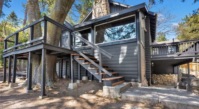Photo of 25036 Ocean View Dr, Crestline, CA 92325