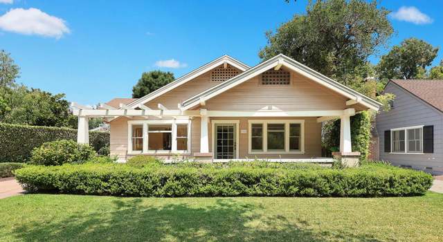 Photo of 1722 Camden Ave, South Pasadena, CA 91030
