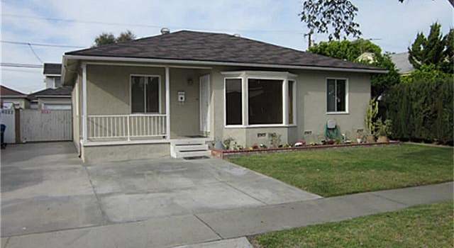 Photo of 6029 ECKLESON St, Lakewood, CA 90713