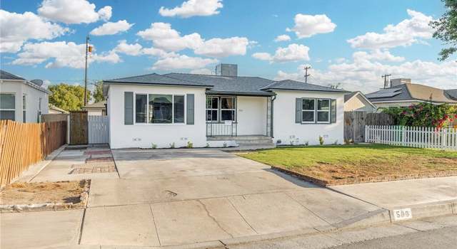 Photo of 503 Linda Vista Dr, Bakersfield, CA 93308