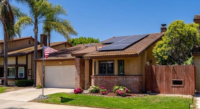 Photo of 4773 Adler, Oceanside, CA 92057