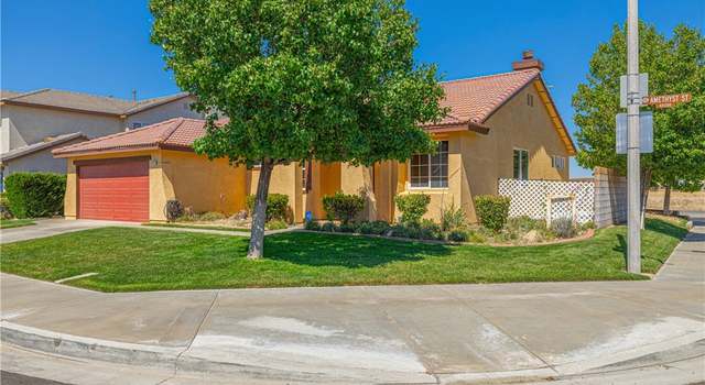 Photo of 44206 Amethyst St, Lancaster, CA 93536