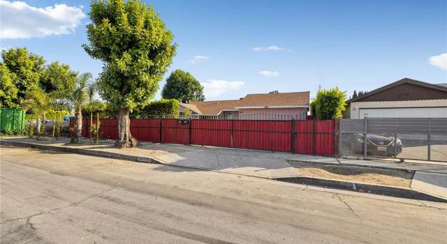 Photo of 11147 Phillippi Ave, Pacoima, CA 91331