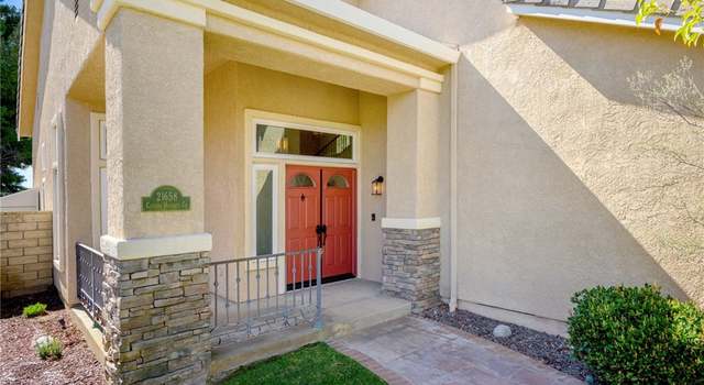Photo of 21658 Canyon Heights Cir, Saugus, CA 91390