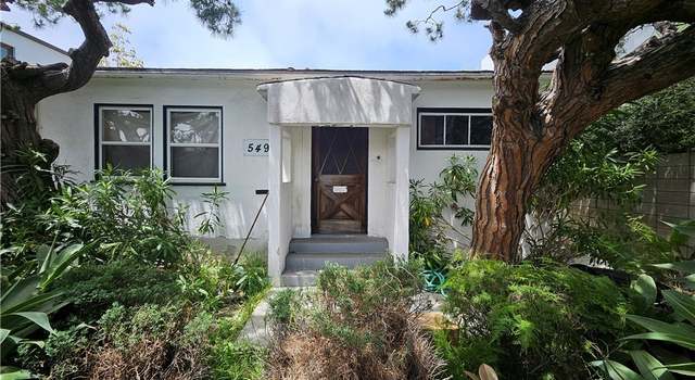Photo of 549 San Juan Ave, Venice, CA 90291