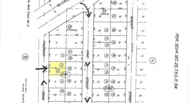 Photo of 0 Palomar Rd, Menifee, CA 92585