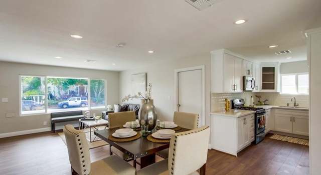 Photo of 3540 Talbot St, San Diego, CA 92106