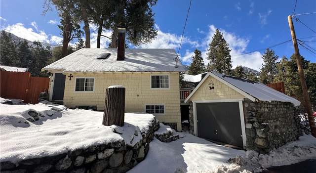 Photo of 41163 Pine Dr, Forest Falls, CA 92339