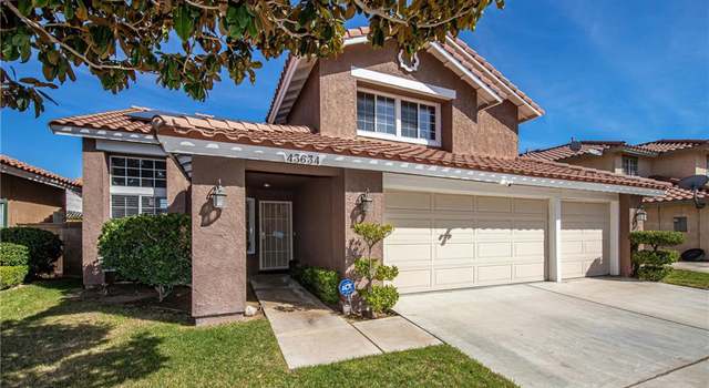 Photo of 43634 Andale Ave, Lancaster, CA 93535
