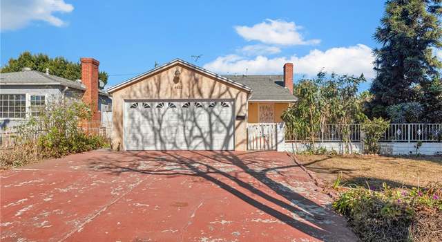 Property at 4432 Berryman Ave, Culver City, CA 90230, 4 beds, 3 baths
