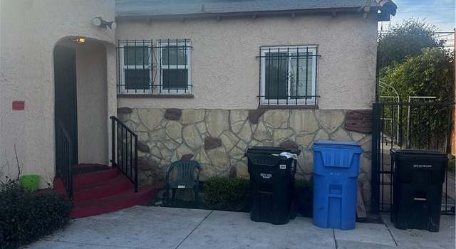 Photo of 8943 S Hobart Blvd, Los Angeles, CA 90047