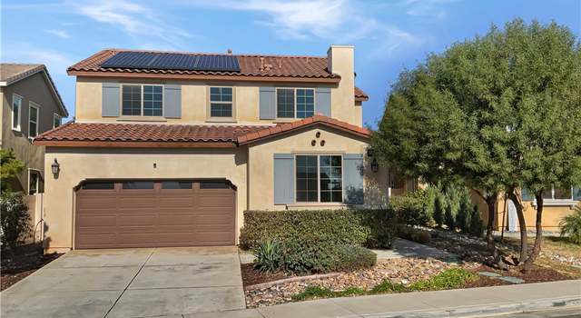 Photo of 1480 Marble Way, Beaumont, CA 92223