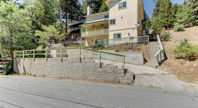 Photo of 31416 Easy St, Running Springs Area, CA 92382