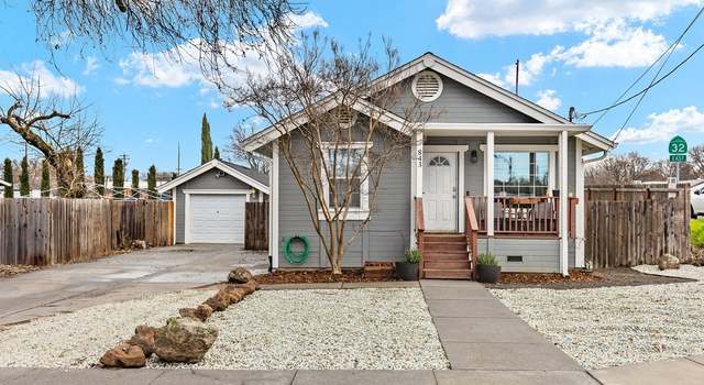 Photo of 843 Cedar St, Chico, CA 95928