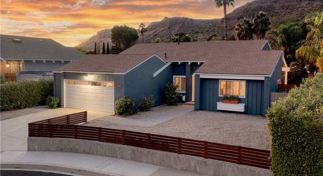 Photo of 3141 Saddleback Ct, Thousand Oaks, CA 91360