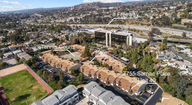 Photo of 7755 Saranac Pl #40, La Mesa, CA 91942