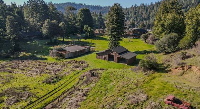 Photo of 8471 Flynn Creek Rd, Comptche, CA 95427