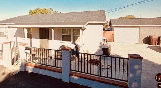 Photo of 4617 W Posey St, Santa Ana, CA 92704