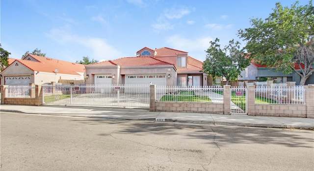 Photo of 4113 E Avenue R13, Palmdale, CA 93552
