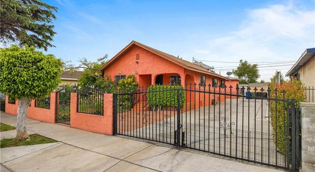 Photo of 157 E 70th St, Los Angeles, CA 90003