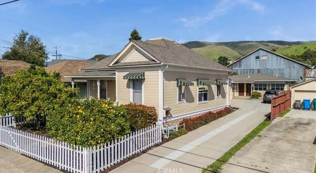 Photo of 1906--1910 Chorro St, San Luis Obispo, CA 93401