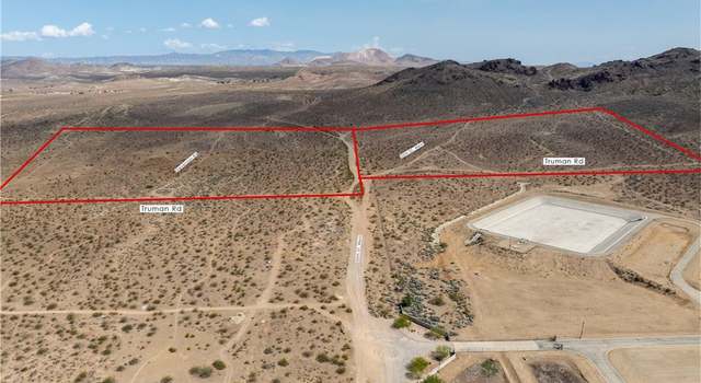Photo of 35 35th Street W & Truman Rd, Rosamond, CA 93560
