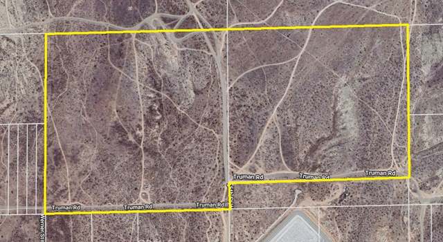 Photo of 35 35th Street W & Truman Rd, Rosamond, CA 93560