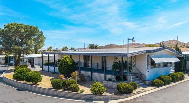 Photo of 54999 Martinez Trl #54, Yucca Valley, CA 92284