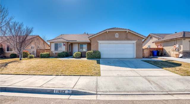 Photo of 11603 Fern Pine St, Victorville, CA 92392
