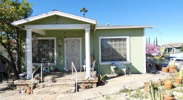 Photo of 485 N Concord St, Los Angeles, CA 90063